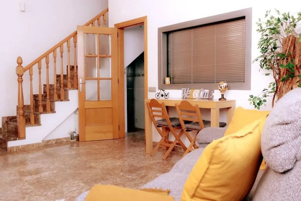 Holiday home Casa Luna, Junto Playa Y Barcelona Centro Badalona Spain
