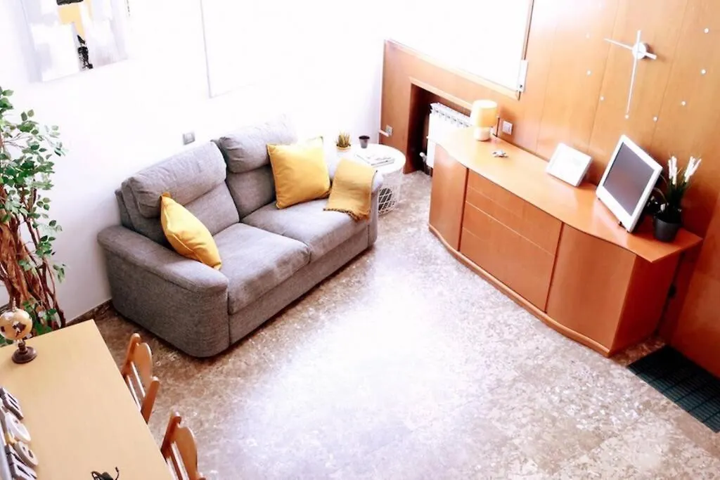 Casa Luna, Junto Playa Y Barcelona Centro Badalona Holiday home