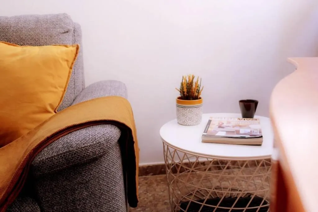 Holiday home Casa Luna, Junto Playa Y Barcelona Centro Badalona