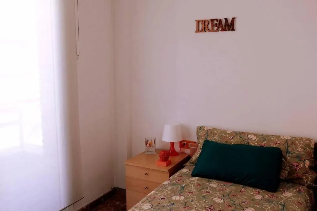 Casa Luna, Junto Playa Y Barcelona Centro Badalona 0*,